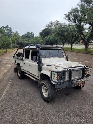 LAND ROVER DEFENDER 2.4 130 4X4 TURBO DIESEL 4P MANUAL LAND ROVER DEFENDER 2.4 130 4X4 TURBO DIESEL 4P MANUAL